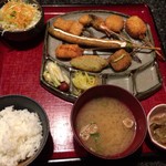 User's review image for 味八丁 串の井 パンジョ店