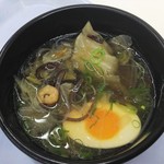 用戶對於良心館食堂的評論圖