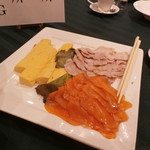 用戶對於御花的評論圖