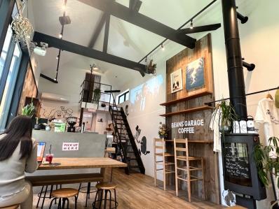 User's review image for Beans Garage Coffee