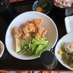 用戶對於食事処 旬菜庵的評論圖