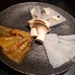 用戶對於焼ふぐ夢鉄砲 北新地店的評論圖