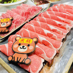 用户对于健康美容 火鍋専門店 朝天門的评论图