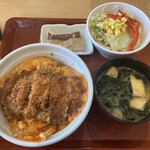 用户对于なか卯 福岡小田部店的评论图