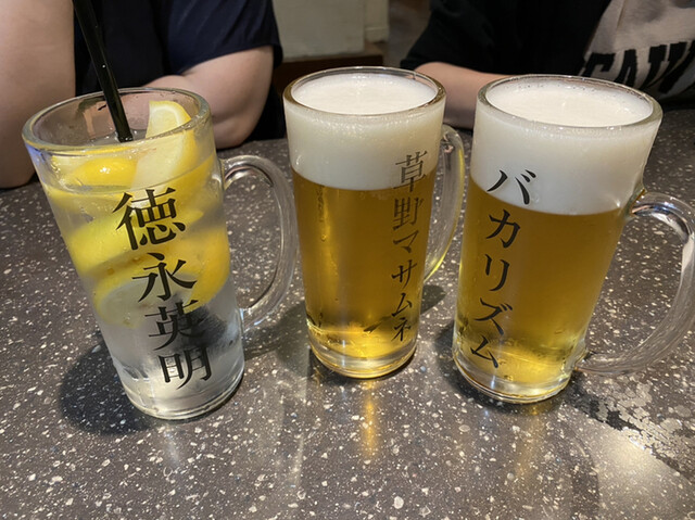User's recommendation image for 餃子スーパー酒場 博多中洲店