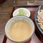 User's review image for 十割蕎麦 嵯峨谷 神田小川町店