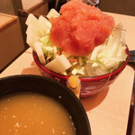 用户对于月島もんじゃ くうや 月島本店的评论图