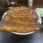 用戶對於うなぎ 丸富的評論圖