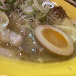 用户对于麺屋 すずらん的评论图