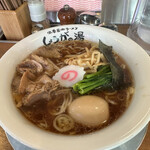 用戶對於長岡生姜ラーメン しょうがの湯的評論圖
