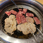 用户对于焼肉きんぐ 京都桃山店的评论图