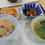 用戶對於羽倉崎食堂的評論圖