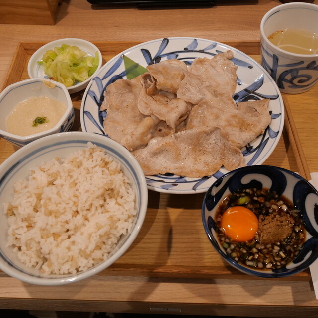 User's recommendation image for あんちすてーき とろろ麦めし 豚丸