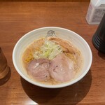 用户对于麺屋 東札幌ノ梟的评论图