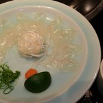 用戶對於焼ふぐ夢鉄砲 北新地店的評論圖