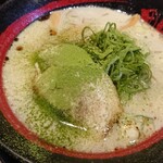 User's review image for ラーメン 田中九商店 平等院店