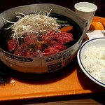 用戶對於ペッパーランチ オリナス錦糸町店的評論圖
