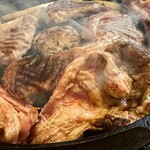 用户对于さっぽろジンギスカン千歳的评论图