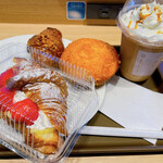 用戶對於デリカフェ・キッチン 京橋店的評論圖