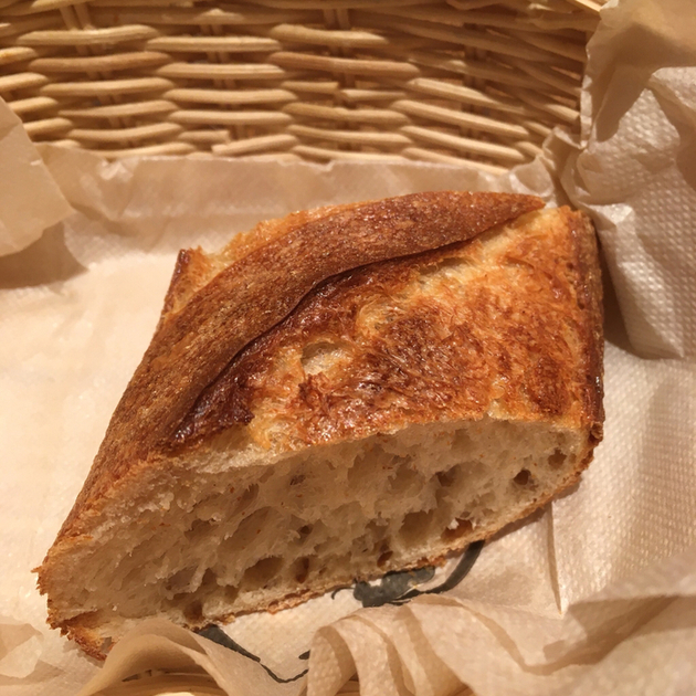 用戶對於Bistro Buzz的評論圖