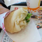 用户对于マクドナルド 札幌アリオ店的评论图