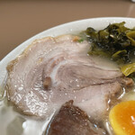 用户对于ラーメン櫻島 本店的评论图