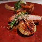 用户对于Terres de Truffes, Tokyo的评论图