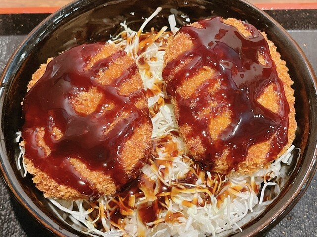 用戶對於かつ丼 吉兵衛 東梅田店的評論高清圖