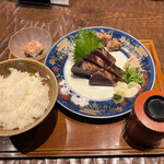 用户对于わらやき屋 上野広小路的评论图