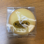 用戶對於KAKA cheesecake store SAKURAZAKA的評論圖