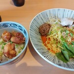 用户对于らぁめん銀波露 札幌手稲店的评论图