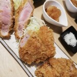 User's review image for とんかつ 檍 赤坂店
