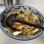 用户对于ラーメン大将 北25条店的评论图