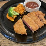 用戶對於明治軒的評論圖