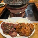 User's review image for 焼肉ホルモン 万千