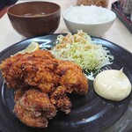 用户对于牡蠣五坪 九段下店的评论图
