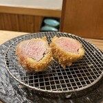 用戶對於銀座 とんかつ 斉藤的評論圖