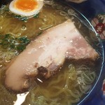 用户对于ラーメンの高龍的评论图