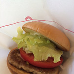 User's review image for モスバーガー 合羽橋店