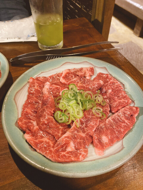 用戶對於炭火焼肉唐がらし的評論高清圖