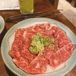 用戶對於炭火焼肉唐がらし的評論圖
