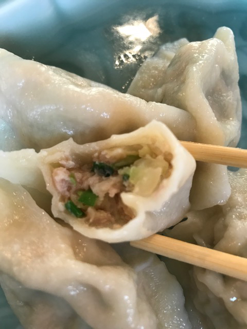 用戶對於手作り餃子の店 吉春的評論圖