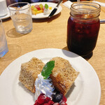 用戶對於common cafe 新宿東口店的評論圖
