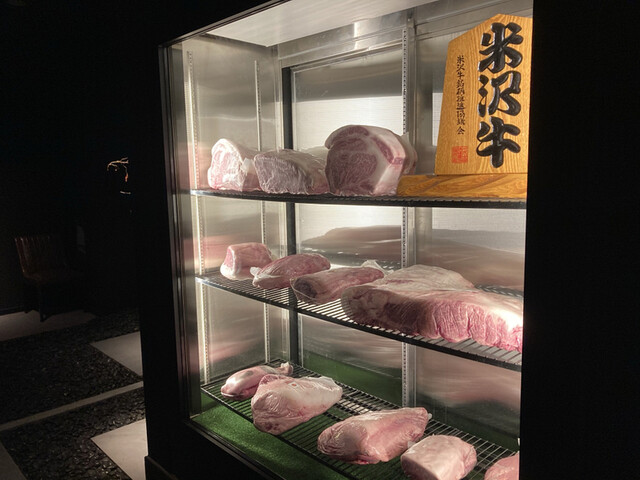 用戶對於米沢牛上杉 銀座本店的評論高清圖