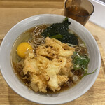 User's review image for 笠丸そば