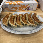 用户对于ぎょうざの満洲 中野南口店的评论图