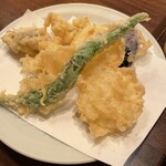 用戶對於天ぷら つな八 ウィング高輪店的評論圖