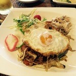 用户对于バリニーズカフェ パギィッ的评论图