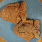 用户对于たいやき 一休 麻生店的评论图