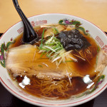 用户对于ラーメン純水 イオンモール釧路昭和店的评论图